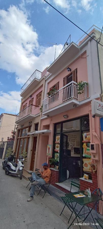 Lefterakis Place Aegina Bagian luar foto