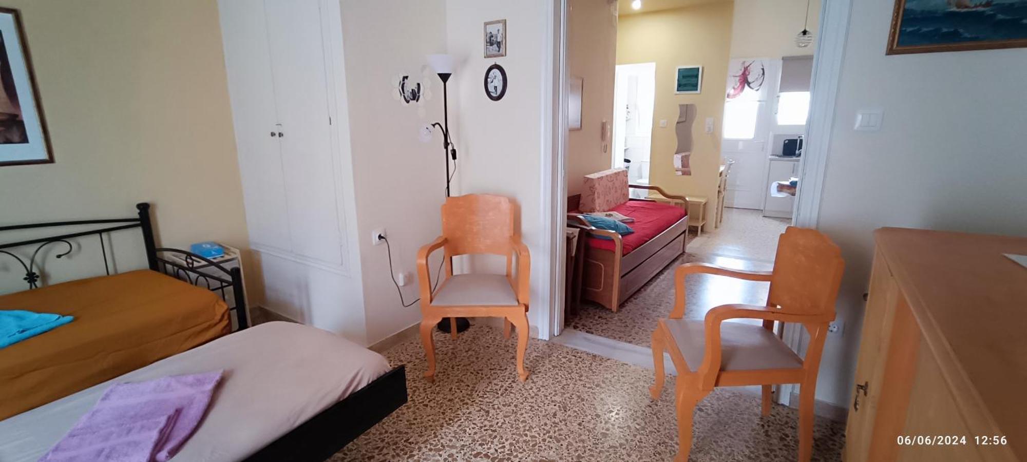 Lefterakis Place Aegina Bagian luar foto